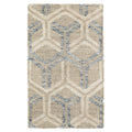 Tala Handwoven Jute Rug - Blue, 2' x 3'