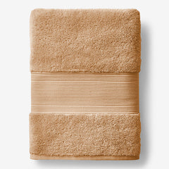 Regal Egyptian Cotton Bath Sheet - Golden Honey