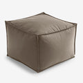 Indoor/Outdoor Pouf - Taupe, Medium