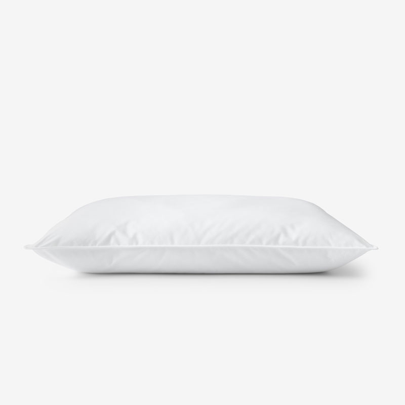Premium Best Down Alternative Pillow - Non-Gusseted, Soft, Standard