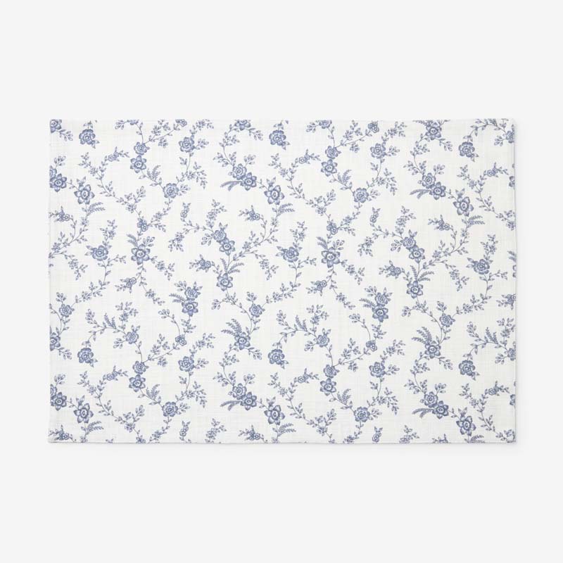 Floral Placemats, Set of 4 - Tapestry Vine