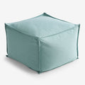 Indoor/Outdoor Pouf - Spectrum Mist, Medium