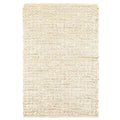 Dunes Handwoven Jute Rug - Ivory, 8' x 10'