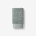 Plush Spa Solid Hand Towel - Seaspray