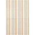 Olive Branch Handwoven Cotton Rug