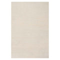 Ramsey Hand Knotted Wool Rug - Ivory, 2' x 3'