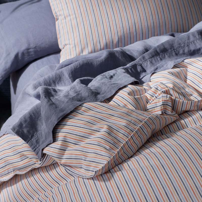 Ari Stripe Sham - Multi, Standard
