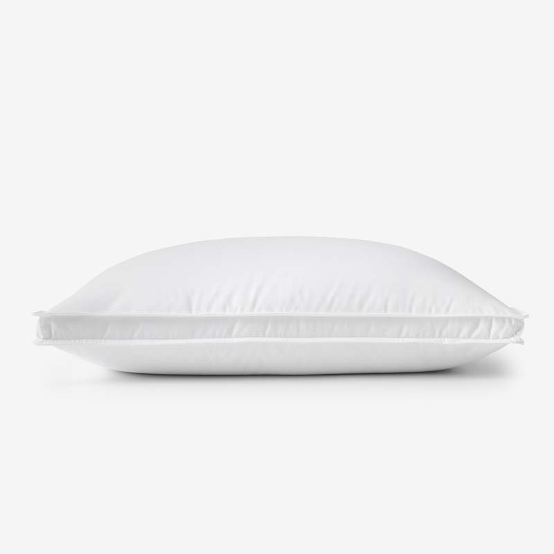 Best Down Gusseted Premium Pillow - Gusseted, Medium, King