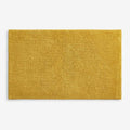 Bath Rug - Deep Yellow, 21 in. x 34 in.