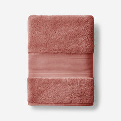 Regal Egyptian Cotton Bath Towel - Clay