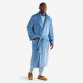 Mens Robes - Blue, S