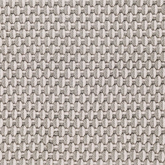 Two-Tone Handwoven Rope Doormat - Gray/Ivory, 2' x 3'