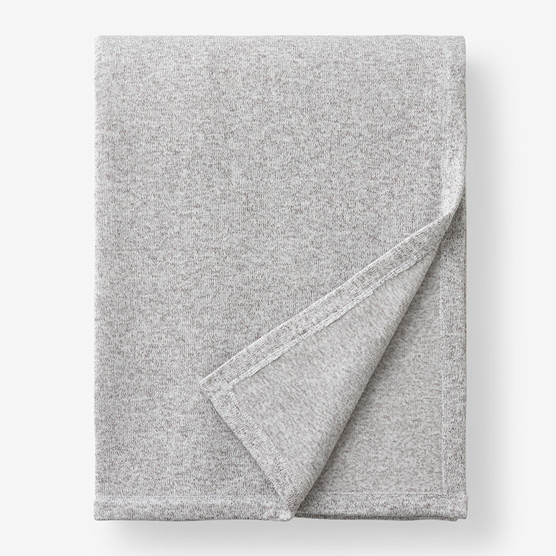 Sweatshirt Blanket - Gray, King/Cal. King