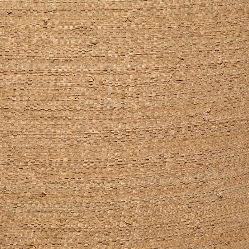 Natural Raffia Lamp Shade - Natural, Small