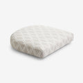 Contour Chair Cushion - Voyage Dune II, 18 in. x 18 in.