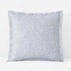 Whispering Petal Classic Smooth Sateen Sham - Lilac, Euro