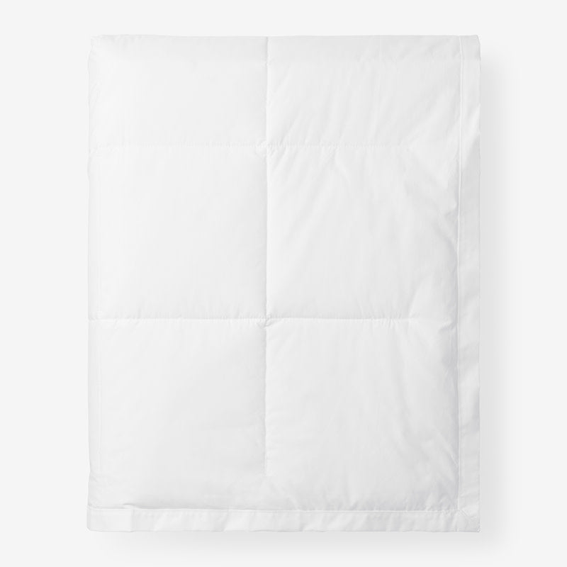 Premium LoftAIRE™ Down Alternative Blanket - White, Twin/Twin XL