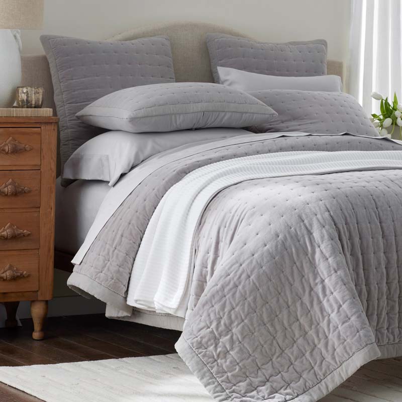 Egyptian Cotton Blanket - White, Twin/Twin XL