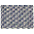 Two-Tone Handwoven Rope Doormat - Navy/Ivory, 2' x 3'