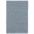 Veranda Handwoven Performance Rug - Denim, 2' 6" x 8' Runner