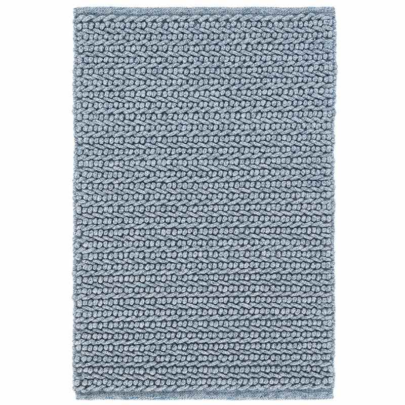 Veranda Handwoven Performance Rug - Denim, 2' 6" x 8' Runner