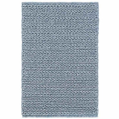 Veranda Handwoven Performance Rug - Denim, 2' x 3'