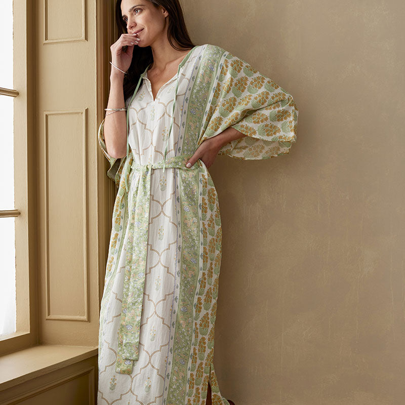 Women's Caftan - Chinar, L/XL