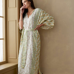 Women's Caftan - Chinar, L/XL