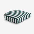 Contour Chair Cushion - Mason Stripe, 18 in. x 18 in.