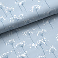 Dandelion Removable Wallpaper - Pale Blue, Panel