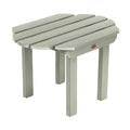 Garden Side Table -  Eucalyptus
