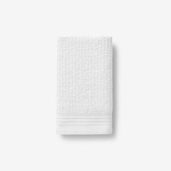 Quick Dry Hand Towel by Micro Cotton® - White