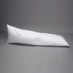 Feather and Down Body Pillow Insert
