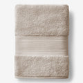 Regal Egyptian Cotton Bath Sheet - Oatmeal