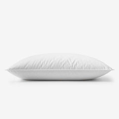 Down & Feather Pillow - Medium, Standard