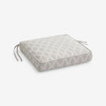 Replacement Boxed Edge Chair Cushion - Voyage Dune II, 16 in. x 15 in.