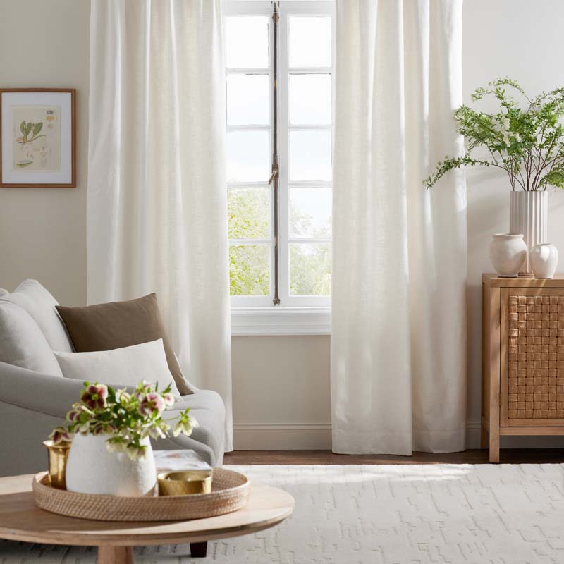Texture Decorative Square Pillow Cover - Sable, 20 in. x 20 in.