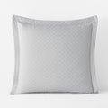 Norfolk Premium Smooth Egyptian Cotton Sateen Sham - Fog, Euro
