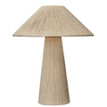 Jute Rope Table Lamp - Natural