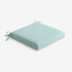 Replacement Knife Edge Chair Cushion - Spectrum Mist, 20 in. x 20 in.