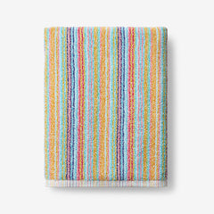 Stripe Bath Towel - Multi