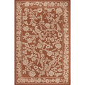 Arboretum Wool Rug - Aviary Amber, 2' 3" x 3' 9"