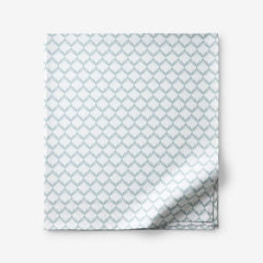 Willowridge Premium Smooth Sateen Flat Bed Sheet - Green, Full