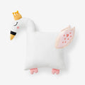 Plush Character Pillow - Swan Princess