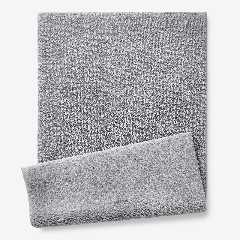 Bath Rug - Magenta Pink, 24 in. Square