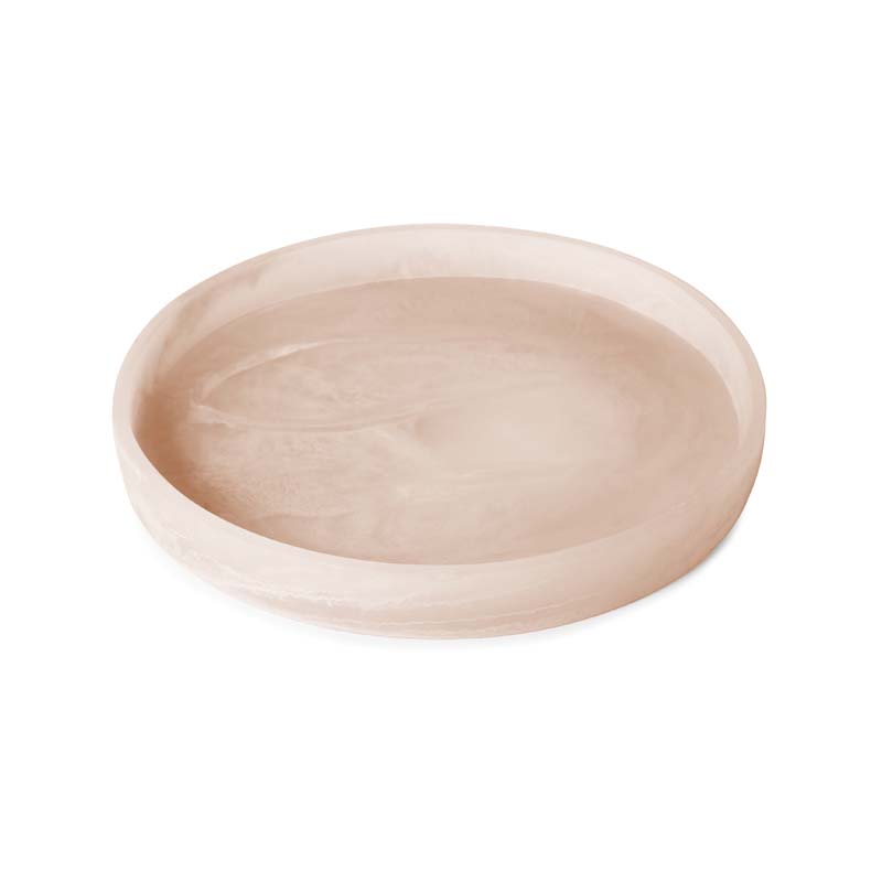 Blush Vanity Tray - Pink