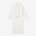 Womens Robes - Cream, L