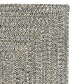 Opal Indoor/Outdoor Rug - Smoke, Swatch