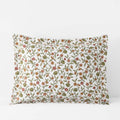 Garden Florals Premium Smooth Wrinkle-Free Sateen Sham - Cream Multi, King
