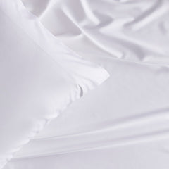 Classic Smooth Rayon Made From Bamboo Sateen Fitted Bed Sheet - Tarragon, Twin XL